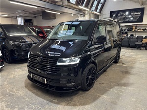 Large image for the Used Volkswagen TRANSPORTER