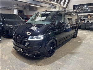 Large image for the Used Volkswagen TRANSPORTER