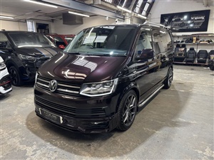 Large image for the Used Volkswagen TRANSPORTER