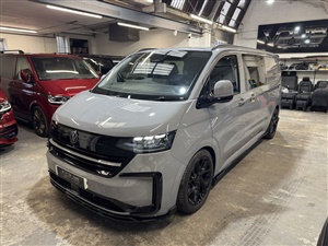 Large image for the Used Volkswagen TRANSPORTER