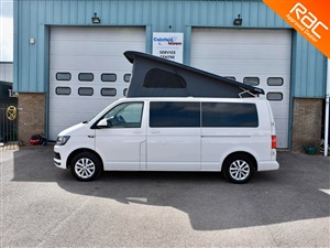 Large image for the Used Volkswagen Transporter
