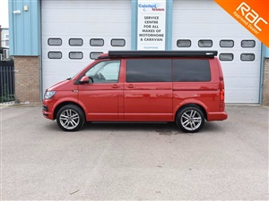 Large image for the Used Volkswagen Transporter
