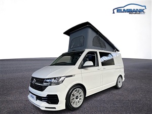 Large image for the Used Volkswagen TRANSPORTER
