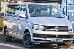 Large image for the Used Volkswagen TRANSPORTER SHUTTLE