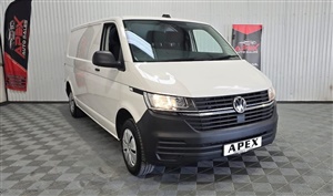 Large image for the Used Volkswagen TRANSPORTER