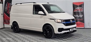 Large image for the Used Volkswagen TRANSPORTER
