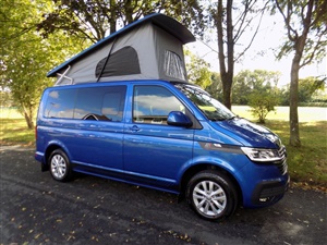 Large image for the Used Volkswagen TRANSPORTER