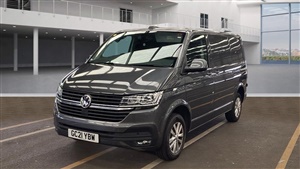 Large image for the Used Volkswagen TRANSPORTER