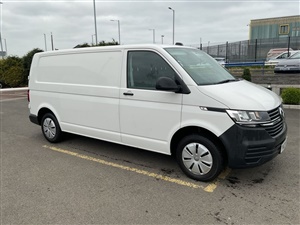 Large image for the Used Volkswagen TRANSPORTER