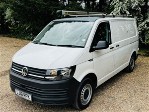Large image for the Used Volkswagen Transporter