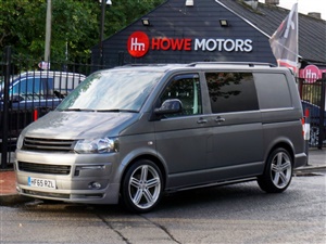 Large image for the Used Volkswagen TRANSPORTER