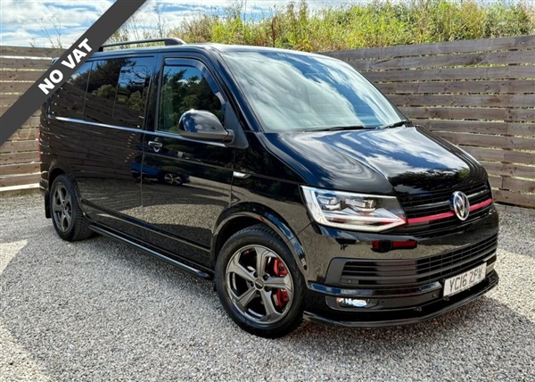 Large image for the Used Volkswagen TRANSPORTER
