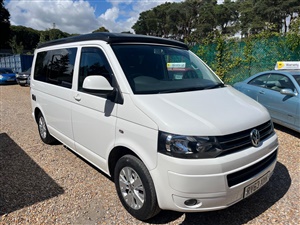 Large image for the Used Volkswagen Transporter