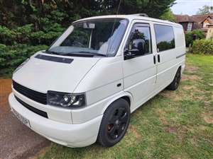 Large image for the Used Volkswagen Transporter