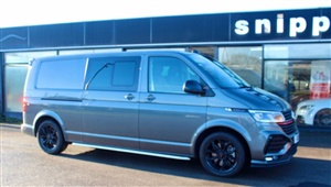 Large image for the Used Volkswagen TRANSPORTER