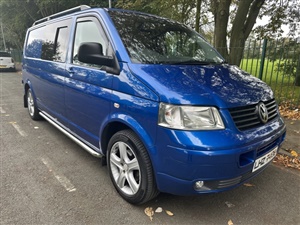 Large image for the Used Volkswagen Transporter