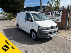 Large image for the Used Volkswagen TRANSPORTER