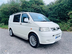 Large image for the Used Volkswagen Transporter