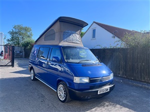 Large image for the Used Volkswagen Transporter