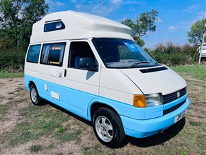 Large image for the Used Volkswagen Transporter