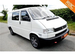 Large image for the Used Volkswagen TRANSPORTER