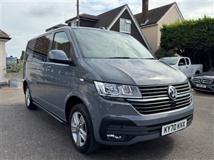 Large image for the Used Volkswagen Transporter