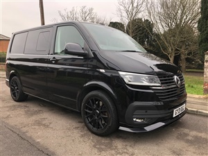 Large image for the Used Volkswagen Transporter
