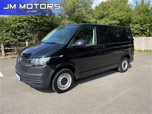 Large image for the Used Volkswagen TRANSPORTER