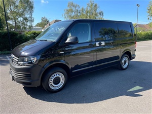 Large image for the Used Volkswagen TRANSPORTER