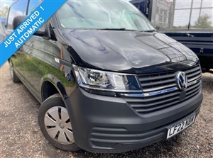 Large image for the Used Volkswagen TRANSPORTER