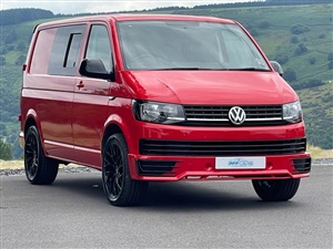 Large image for the Used Volkswagen TRANSPORTER