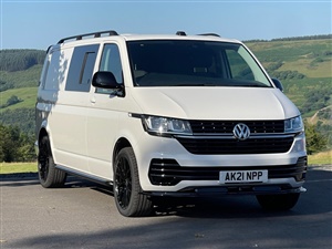 Large image for the Used Volkswagen TRANSPORTER