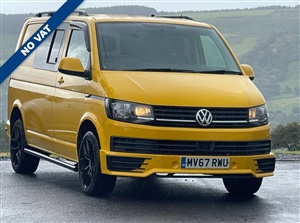 Large image for the Used Volkswagen TRANSPORTER