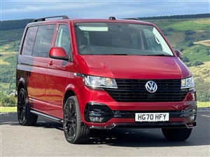 Large image for the Used Volkswagen TRANSPORTER