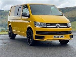 Large image for the Used Volkswagen TRANSPORTER