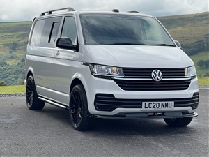 Large image for the Used Volkswagen TRANSPORTER