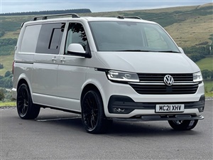 Large image for the Used Volkswagen TRANSPORTER