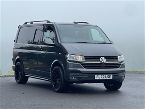Large image for the Used Volkswagen TRANSPORTER