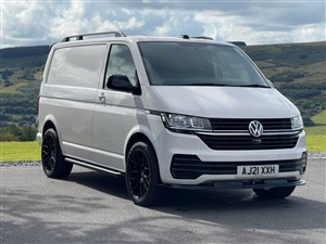 Large image for the Used Volkswagen TRANSPORTER