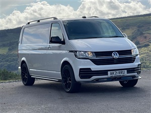Large image for the Used Volkswagen TRANSPORTER