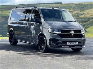 Large image for the Used Volkswagen TRANSPORTER