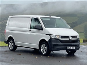 Large image for the Used Volkswagen TRANSPORTER