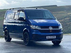 Large image for the Used Volkswagen TRANSPORTER