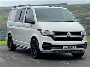 Large image for the Used Volkswagen TRANSPORTER
