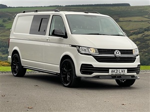 Large image for the Used Volkswagen TRANSPORTER