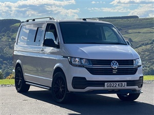 Large image for the Used Volkswagen TRANSPORTER