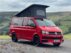 Large image for the Used Volkswagen TRANSPORTER