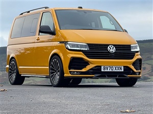 Large image for the Used Volkswagen TRANSPORTER