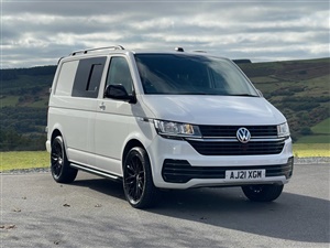 Large image for the Used Volkswagen TRANSPORTER
