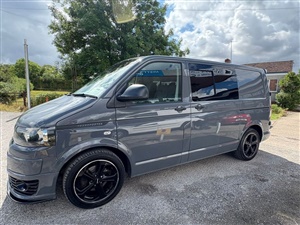 Large image for the Used Volkswagen TRANSPORTER